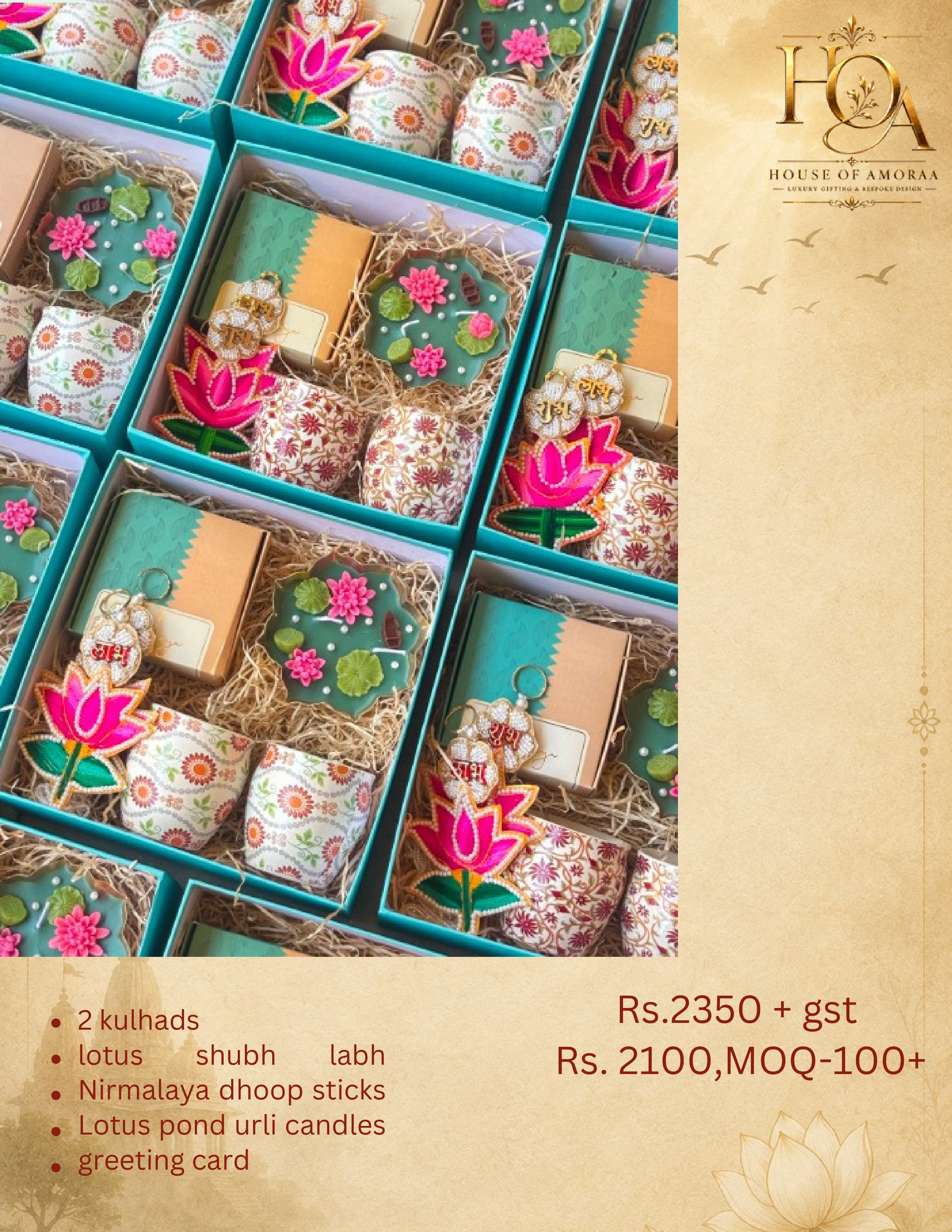 House of Amoraa Gift Collection